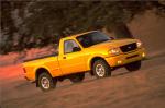 Ford Ranger America 2001 года